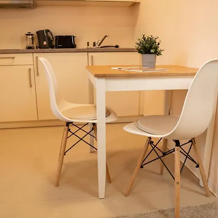 Apartman Full House - Citylife - Netflix + Wifi Inkl. *